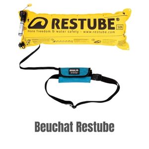 Beuchat Restube safety and rescue buoy for snorkeling